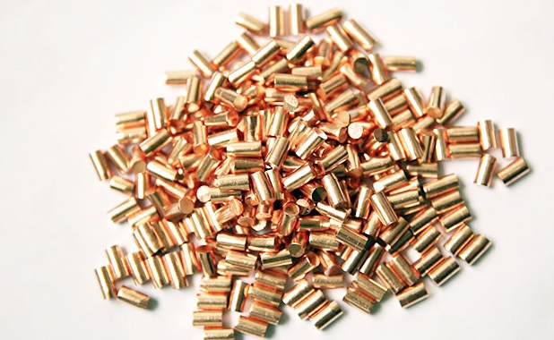 高純銅顆粒 高純銅顆粒