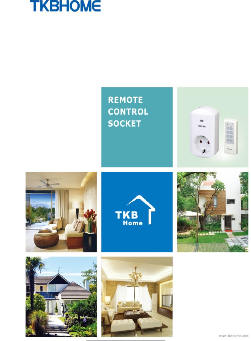 ̩�Ҍ�TKBHOME-REMOTE CONTROL SOCKET�����a(ch��n)Ʒ